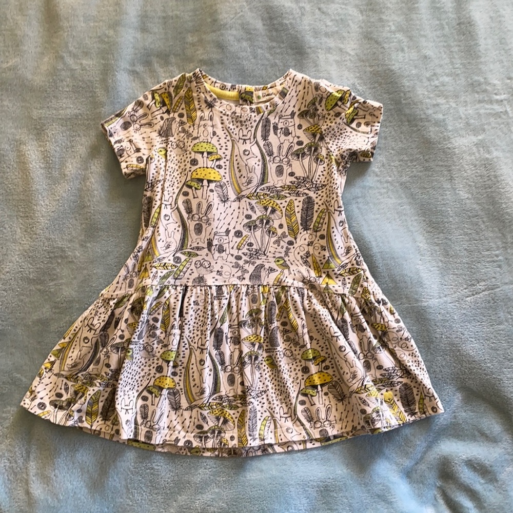 Bonnie Mob Children’s Dress, size 2-3Y